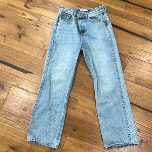 Size 8 Zara high waisted full length